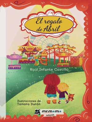 cover image of El regalo de Abril